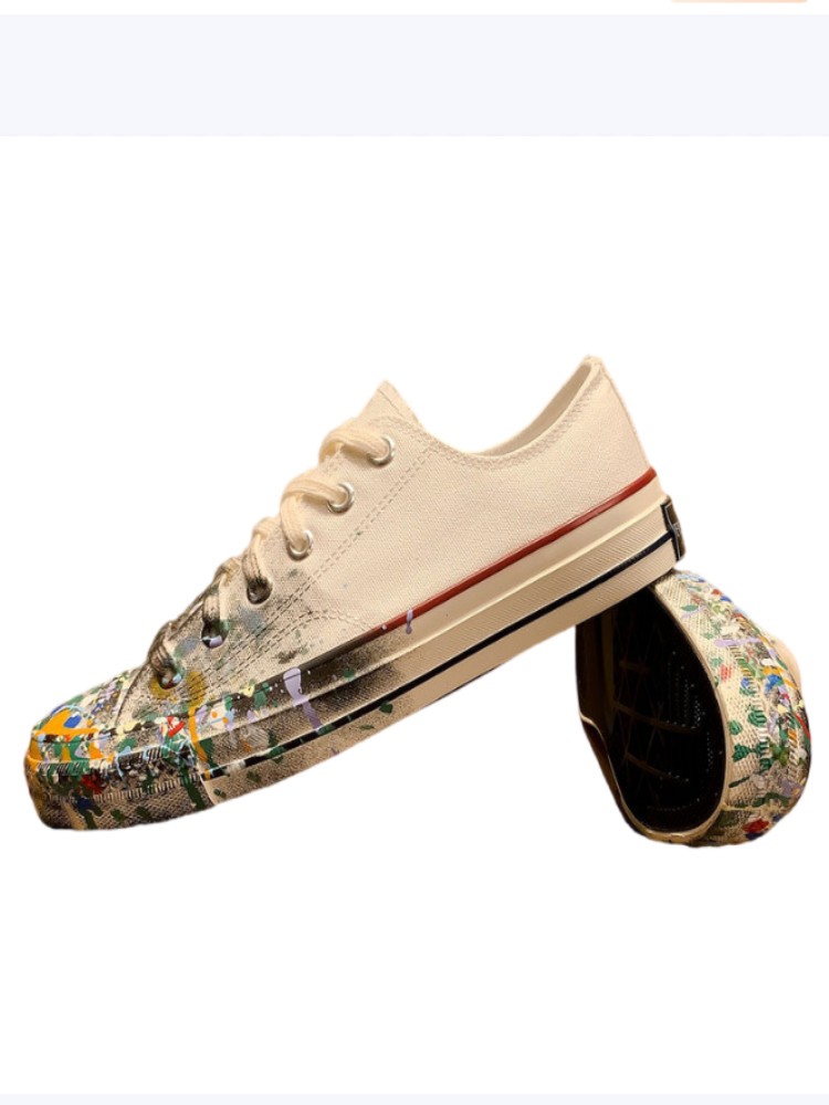 Womens Spring New Lace-Up Pain - Street Fashion Styles のレビューと価格
