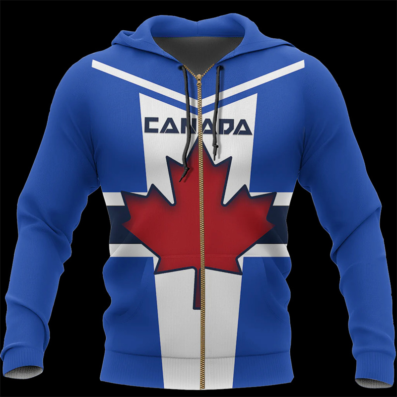 Canada 3d All Over Printed Map - Street Fashion Canada のレビューと価格