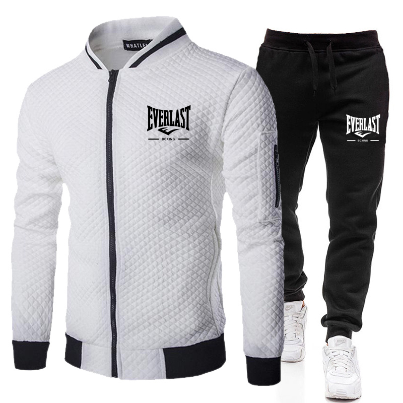 EVERLAST BOXING SpringandAutum - Street Fashion China のレビューと価格