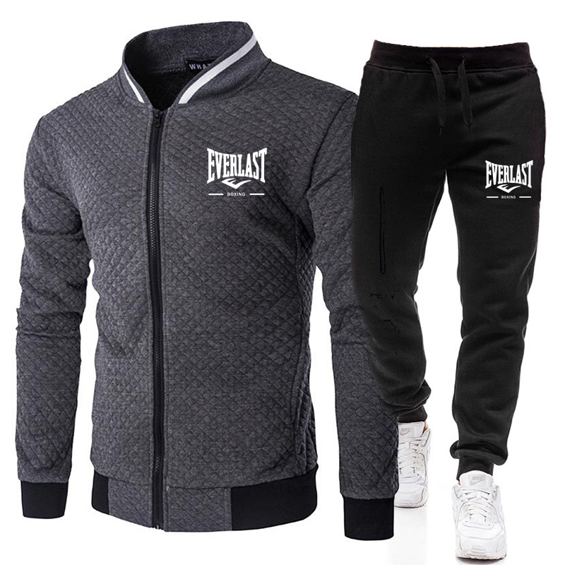 EVERLAST BOXING SpringandAutum - Street Fashion China のレビューと価格
