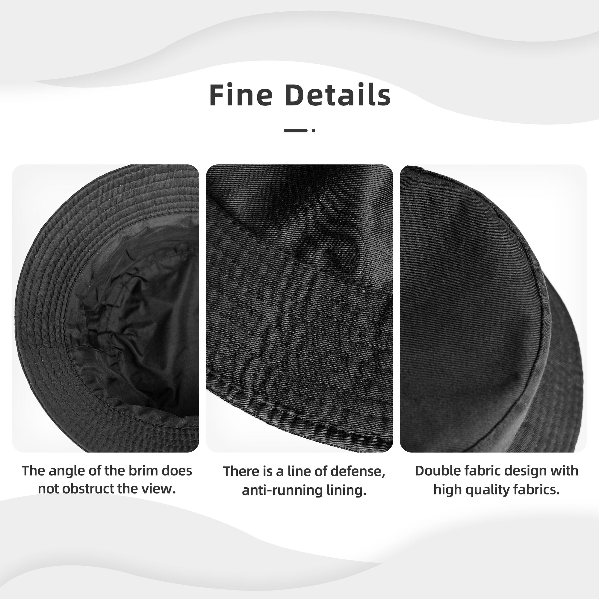 Boards of Canada  Bucket Hat   - Street Fashion Canada のレビューと価格