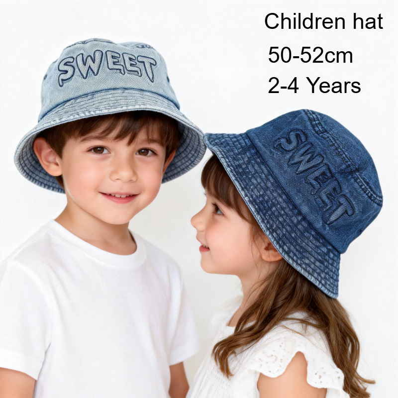 Japanese Retro Kids Bucket Hat - Street Fashion In Japanese のレビューと価格