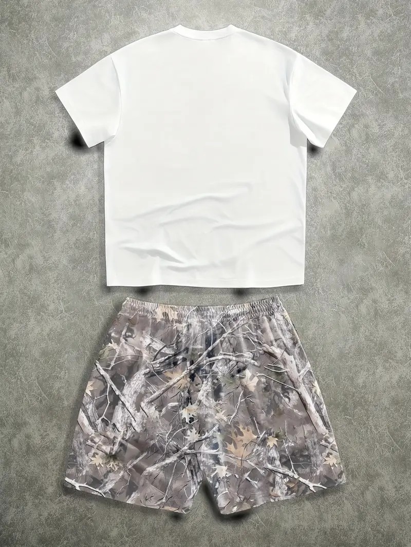 The 2026 Summer New men's Set  - Street Fashion China のレビューと価格