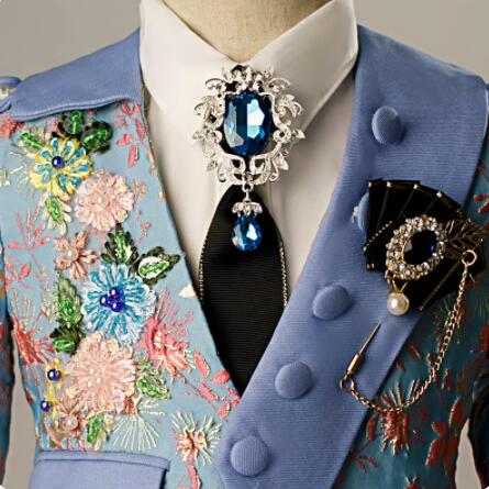 2023 Latest Design Boys Suits  - Street Fashion Boy のレビューと価格