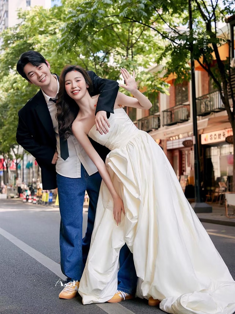 Fashionable Korean Style Denim - Street Fashion Korean のレビューと価格