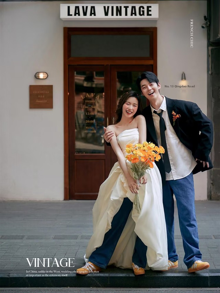 Fashionable Korean Style Denim - Street Fashion Korean のレビューと価格