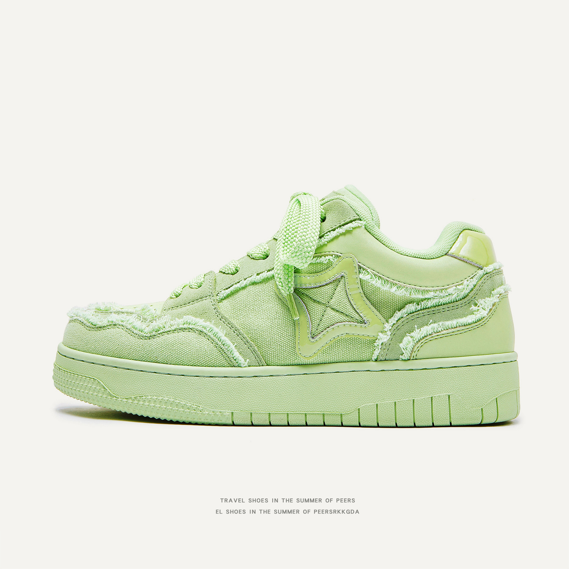 Women Shoes for Men Retro Y2K  - Street Fashion Couple のレビューと価格