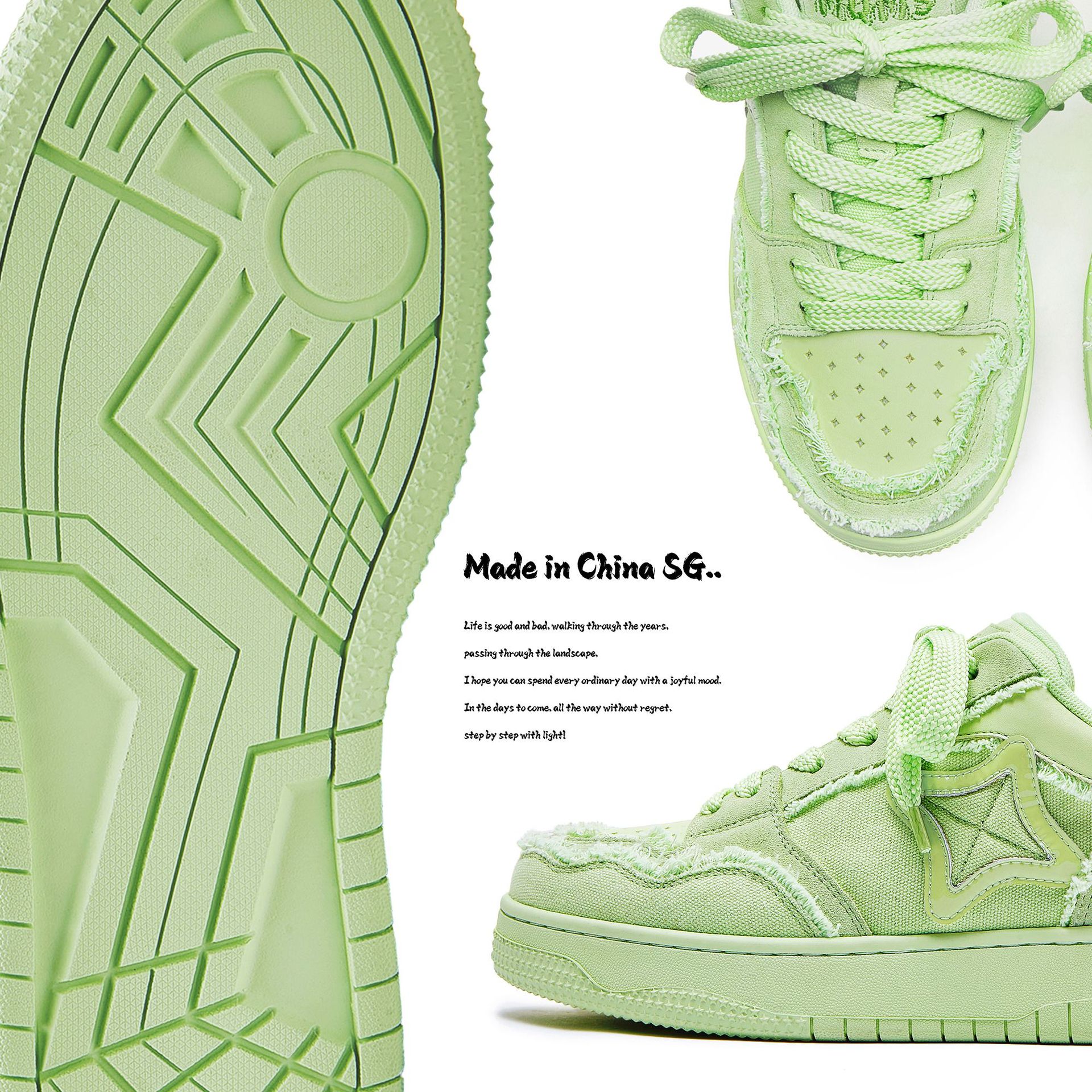 Women Shoes for Men Retro Y2K  - Street Fashion Couple のレビューと価格