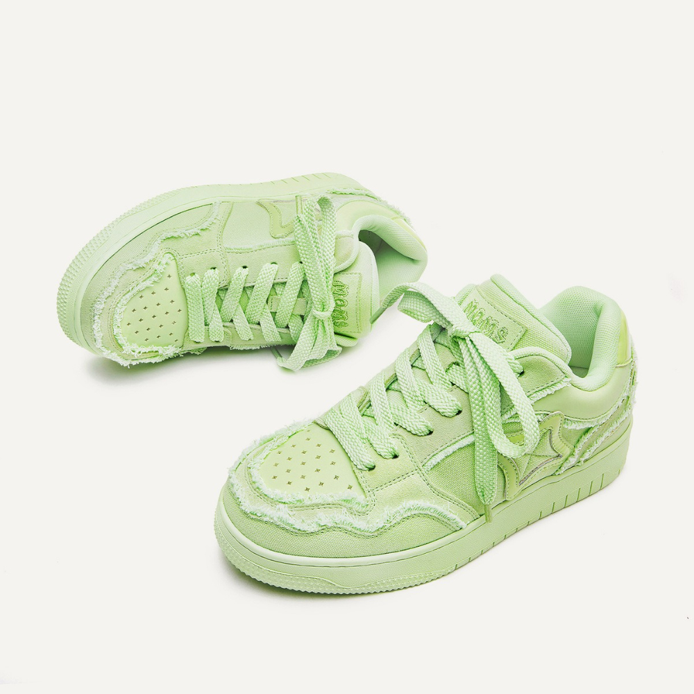 Women Shoes for Men Retro Y2K  - Street Fashion Couple のレビューと価格