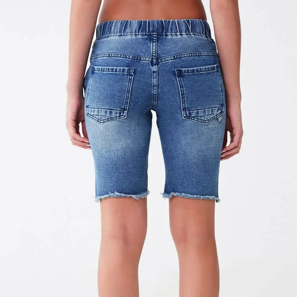 Retro Middle Waist Straight Si - Street Fashion Korean のレビューと価格