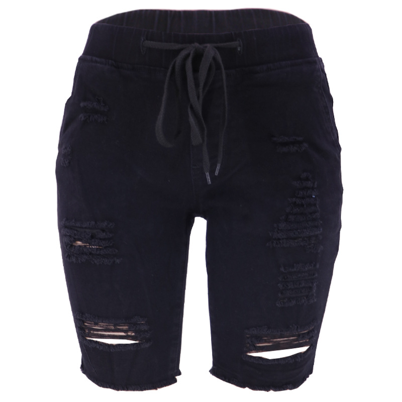 Retro Middle Waist Straight Si - Street Fashion Korean のレビューと価格