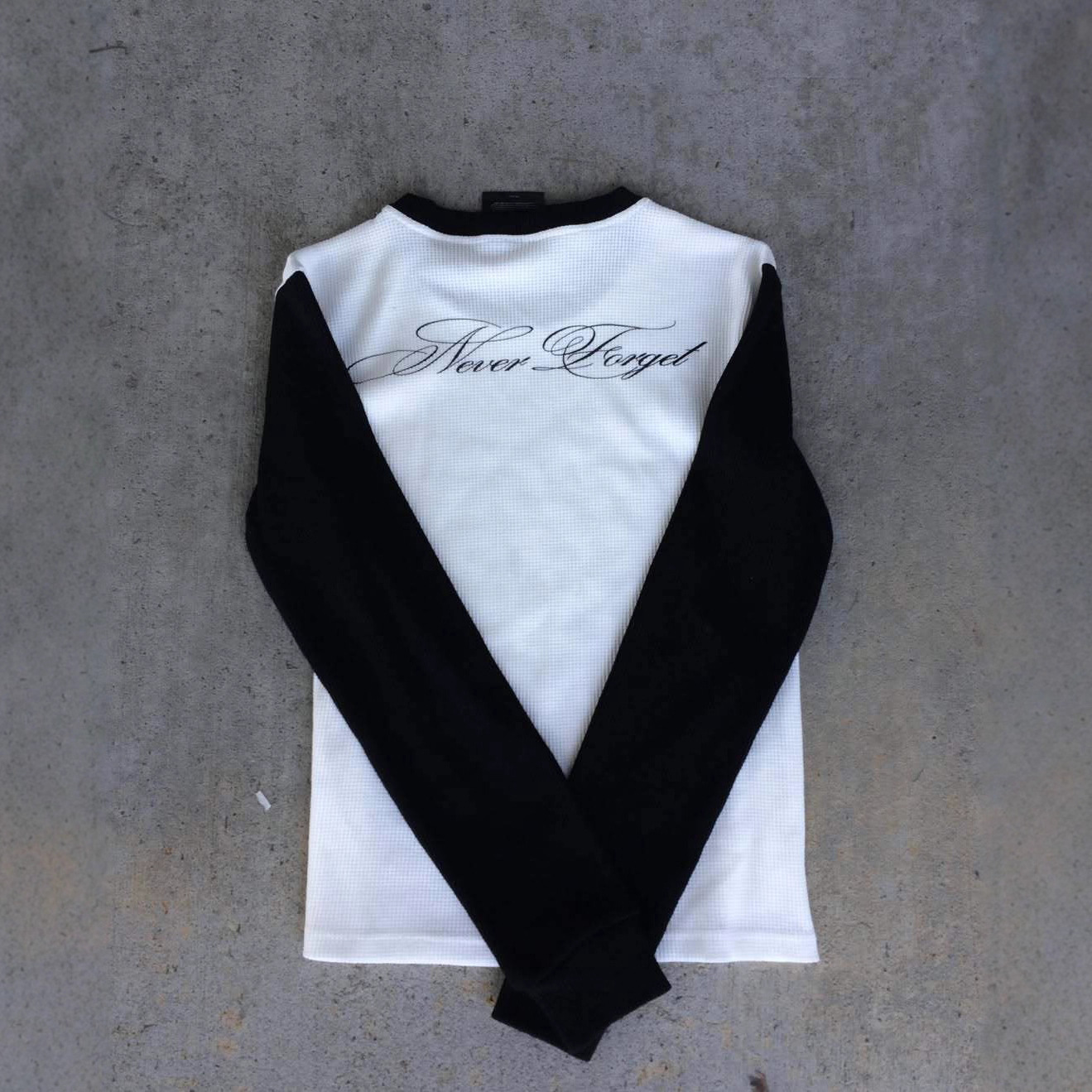 New Long Sleeve T-shirt Dark R - Street Fashion News のレビューと価格