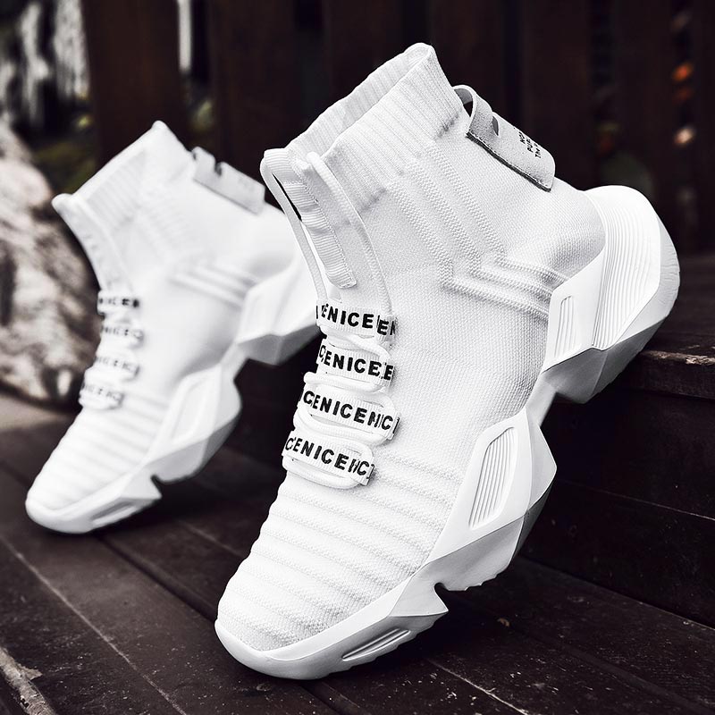 Plus Size High Top Massive Spo - Street Fashion Outlet のレビューと価格