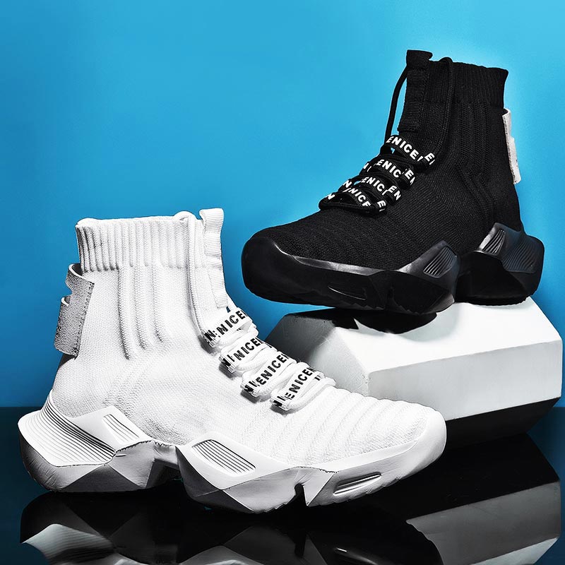 Plus Size High Top Massive Spo - Street Fashion Outlet のレビューと価格