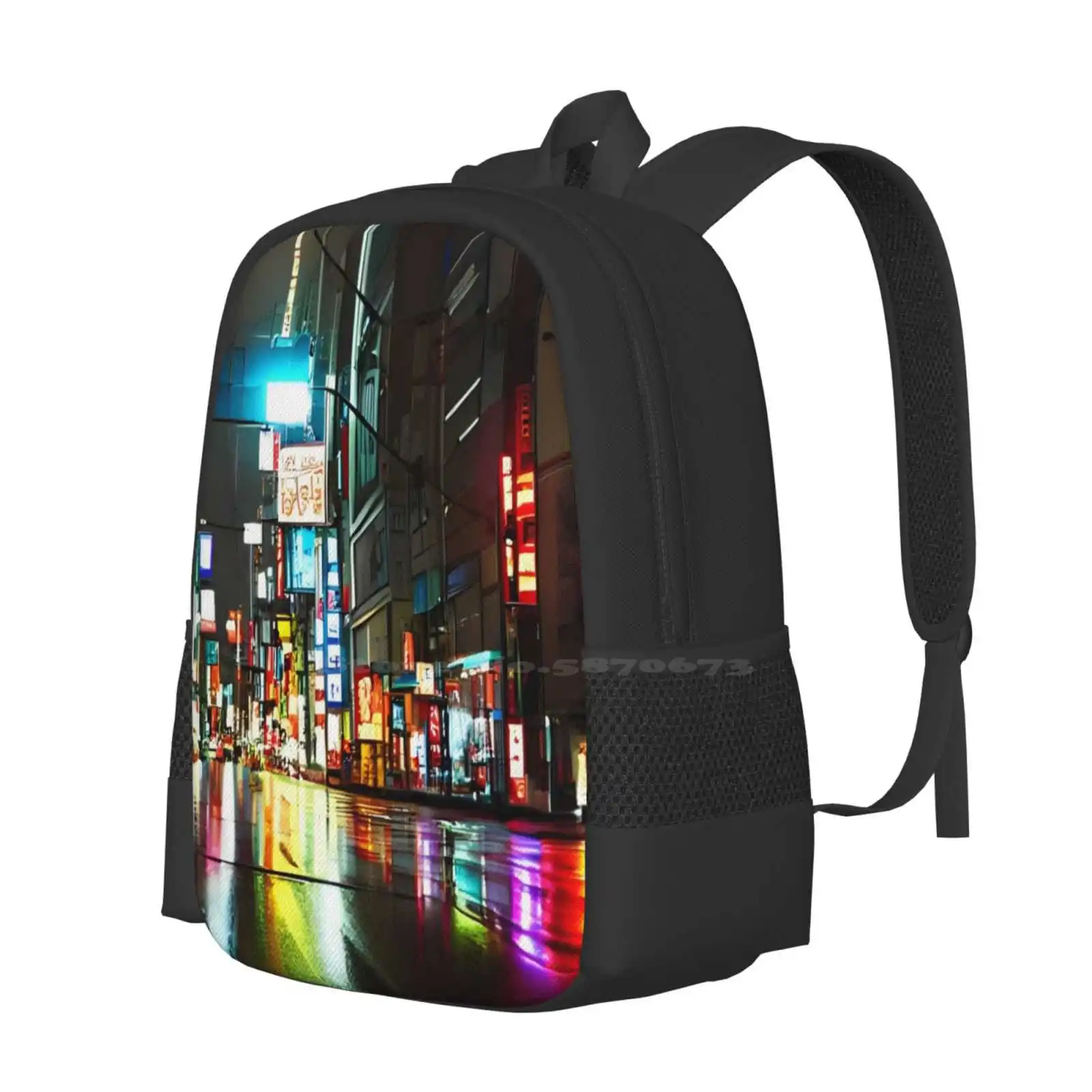 Tokyo Neon - Night Scenario -  - Street Fashion Tokyo のレビューと価格