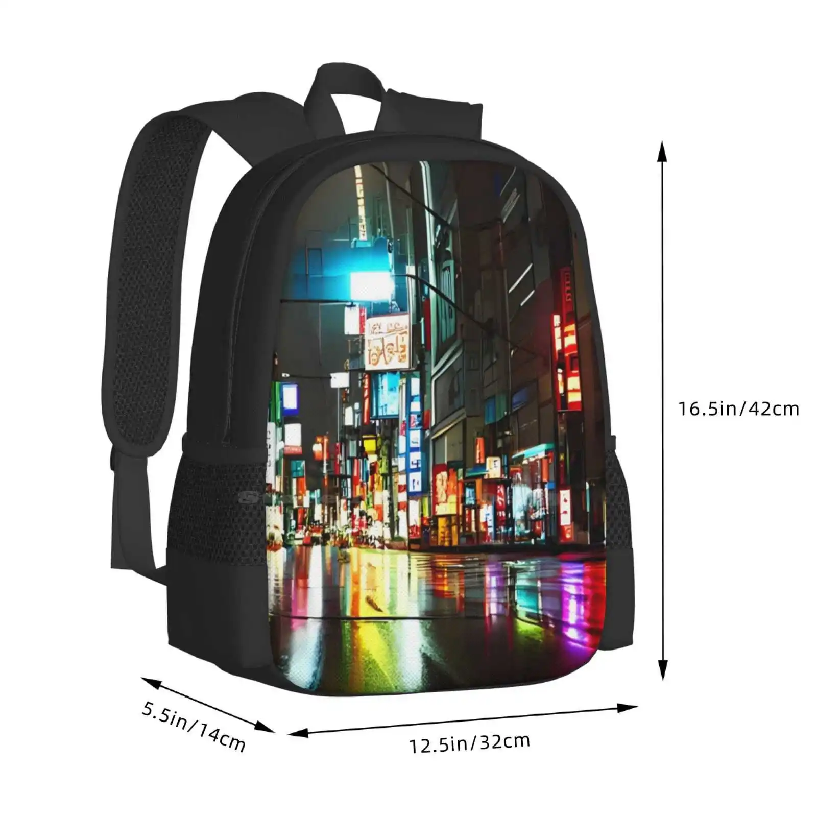 Tokyo Neon - Night Scenario -  - Street Fashion Tokyo のレビューと価格