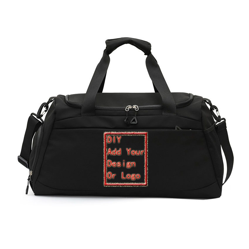 Gym Bag Fashion Street Waterpr - Street Fashion Couple のレビューと価格