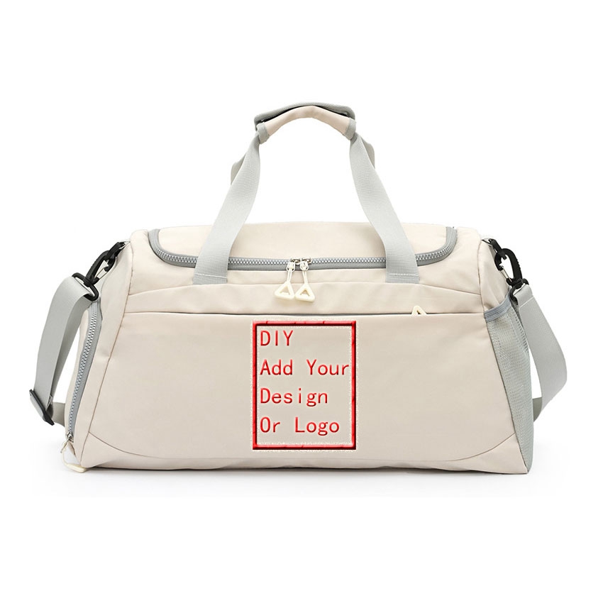 Gym Bag Fashion Street Waterpr - Street Fashion Couple のレビューと価格