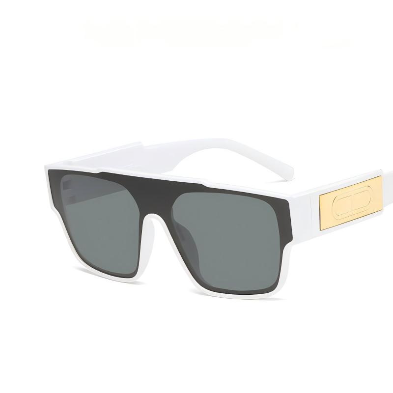 Trendy green square frame sung - Street Fashion Shoot のレビューと価格