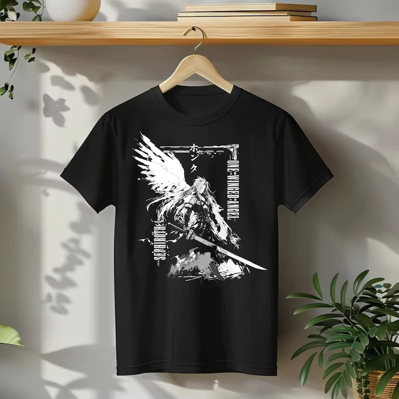 Final Fantasy 7 Sephiroth Wome - Street Fashion In Japanese のレビューと価格