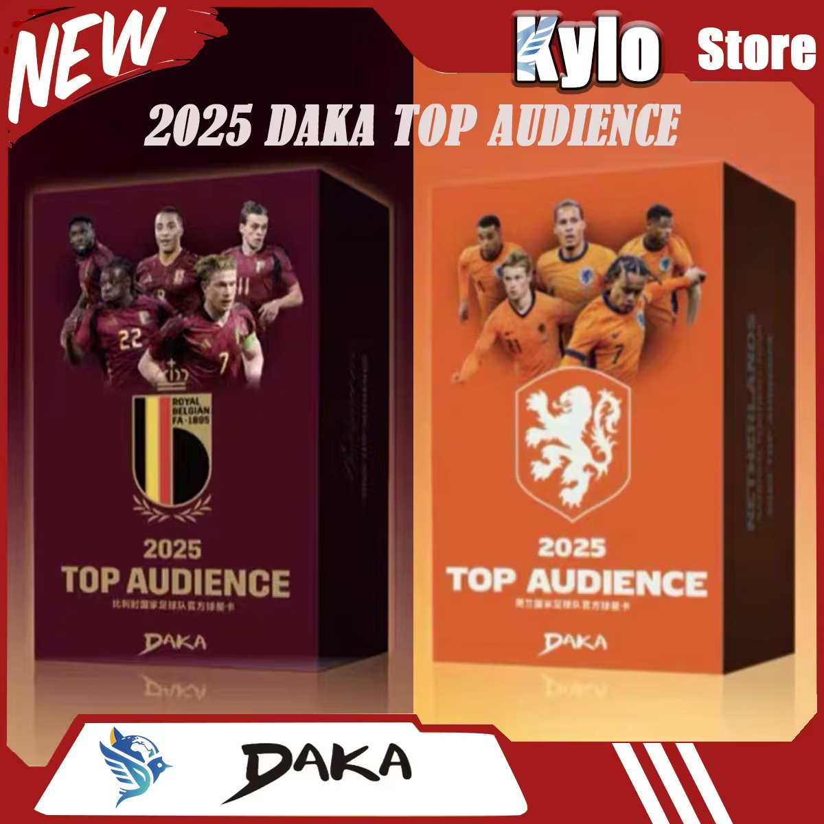 New Daka 2025 Trading Cards To - Street Fashion Milan のレビューと価格