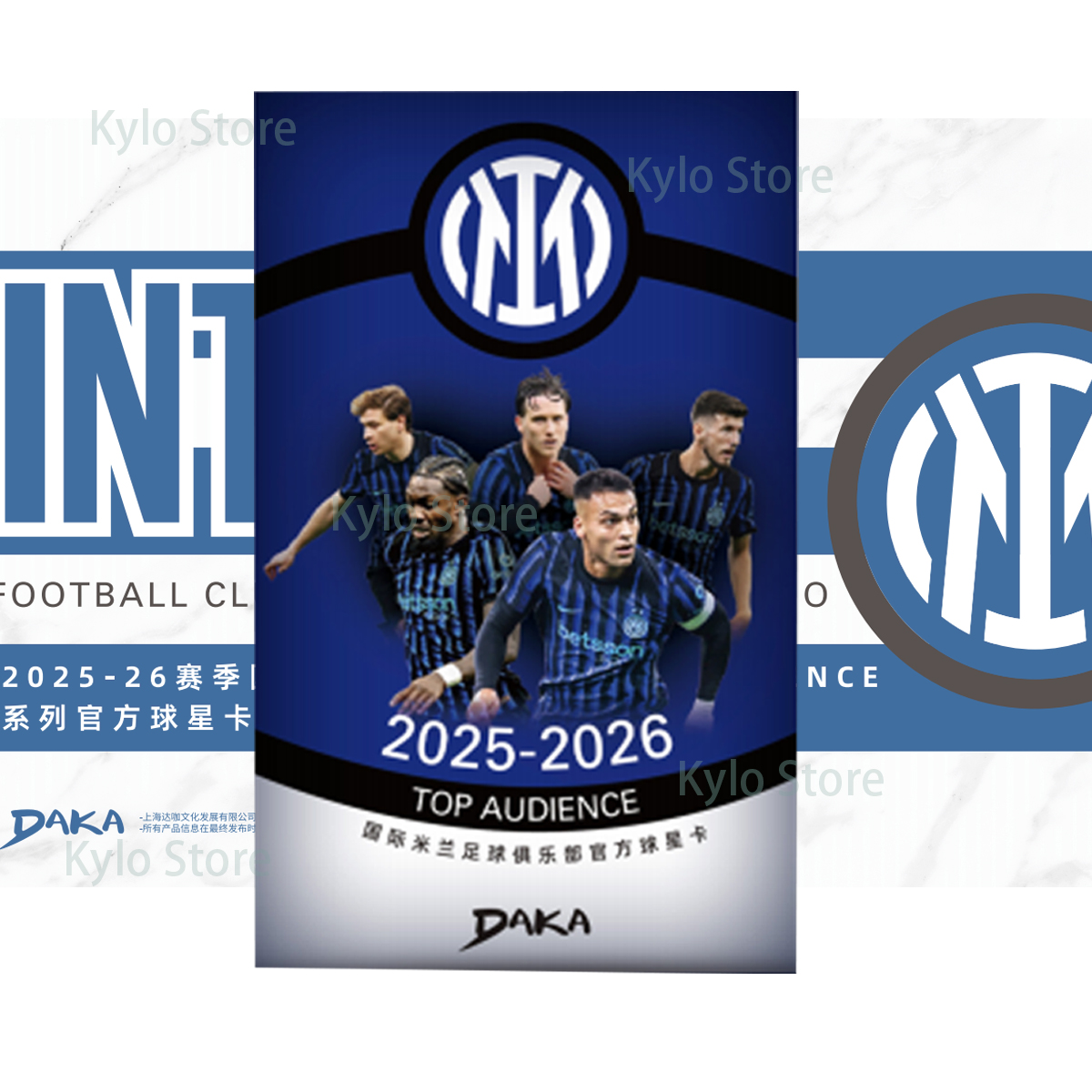 New Daka 2025 Trading Cards To - Street Fashion Milan のレビューと価格