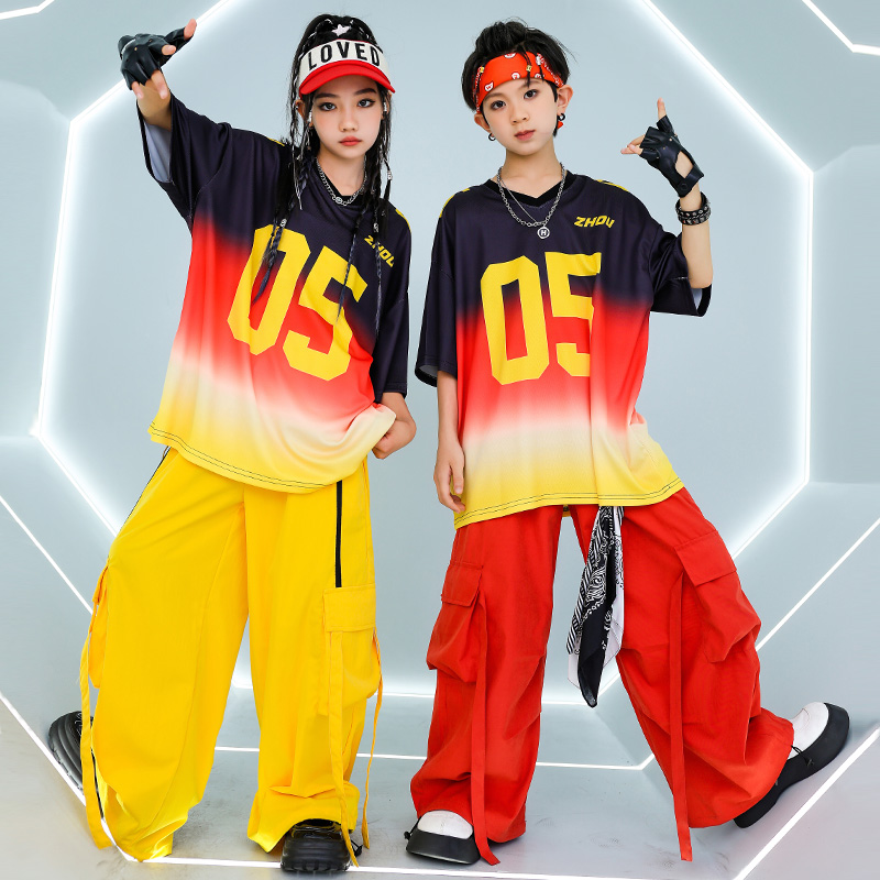 Boys Hip Hop Streetwear Girls  - Street Fashion Boy のレビューと価格