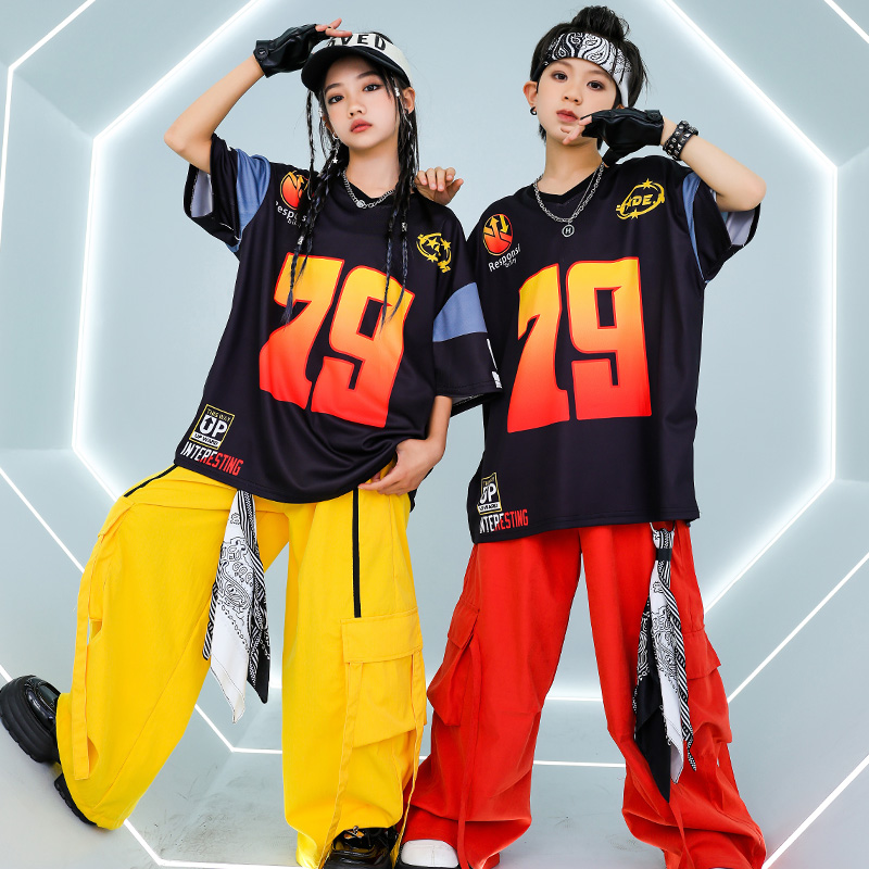 Boys Hip Hop Streetwear Girls  - Street Fashion Boy のレビューと価格