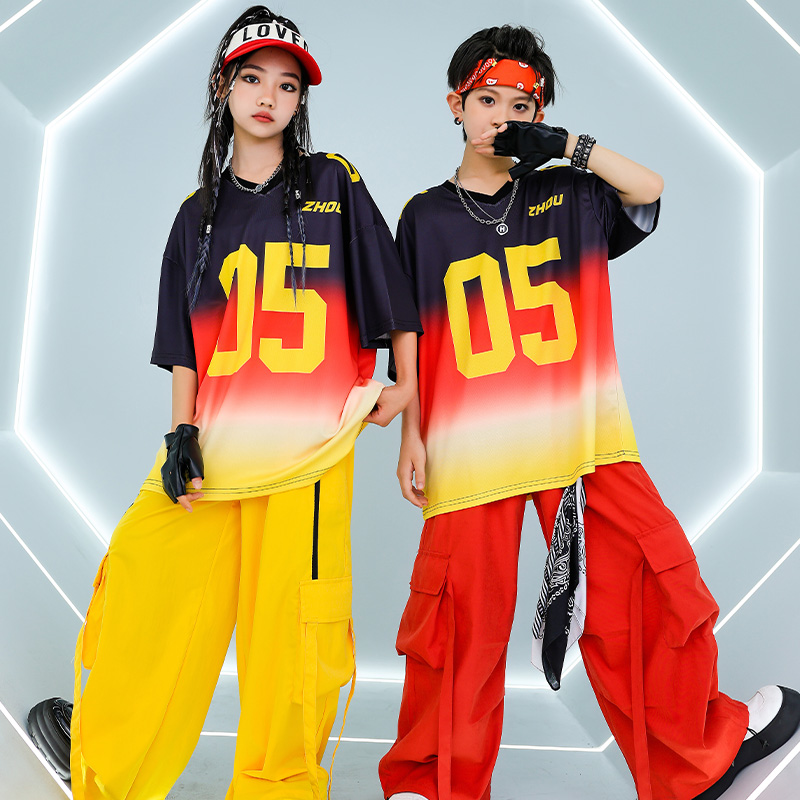 Boys Hip Hop Streetwear Girls  - Street Fashion Boy のレビューと価格