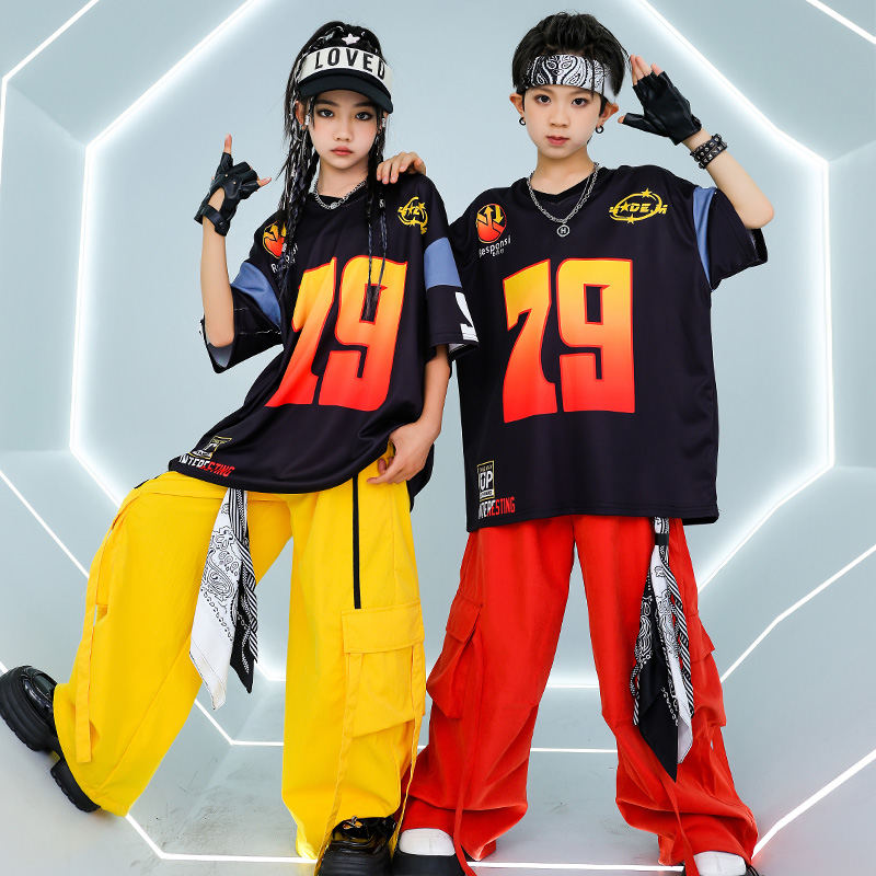 Boys Hip Hop Streetwear Girls  - Street Fashion Boy のレビューと価格