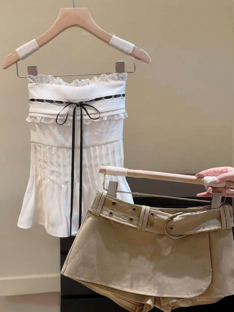 Korean Fashion Vintaget Two Pi - Street Fashion Korean のレビューと価格