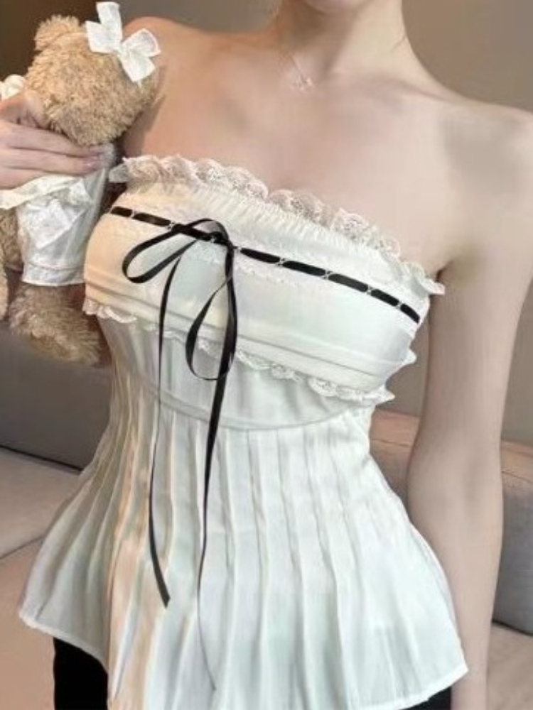 Korean Fashion Vintaget Two Pi - Street Fashion Korean のレビューと価格