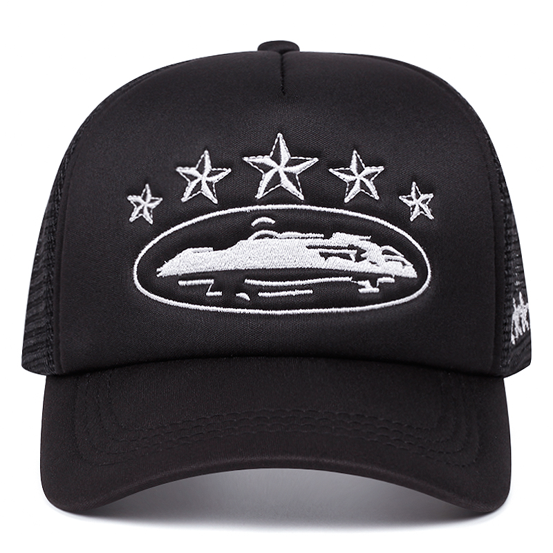 2025 New Five Star Embroidered - Baseball Cap Fitted のレビューと価格