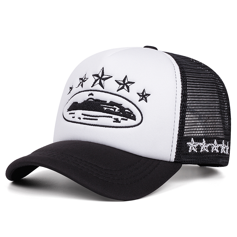 2025 New Five Star Embroidered - Baseball Cap Fitted のレビューと価格