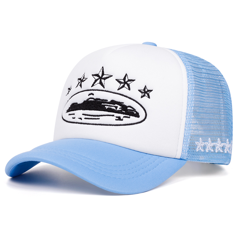 2025 New Five Star Embroidered - Baseball Cap Fitted のレビューと価格