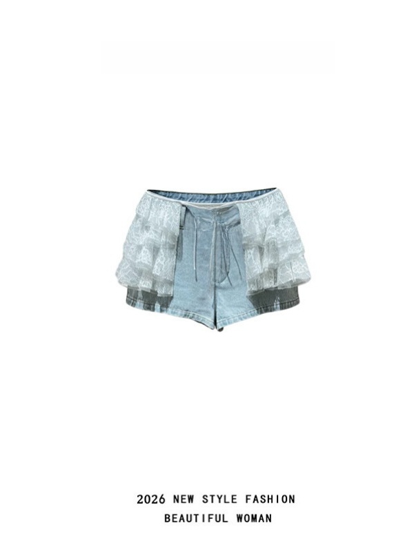 High Waist Straight Leg Jeans  - Street Fashion Outlet のレビューと価格