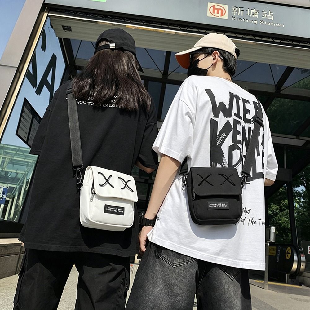 Lightweight Small Men's Messen - Street Fashion In Japanese のレビューと価格