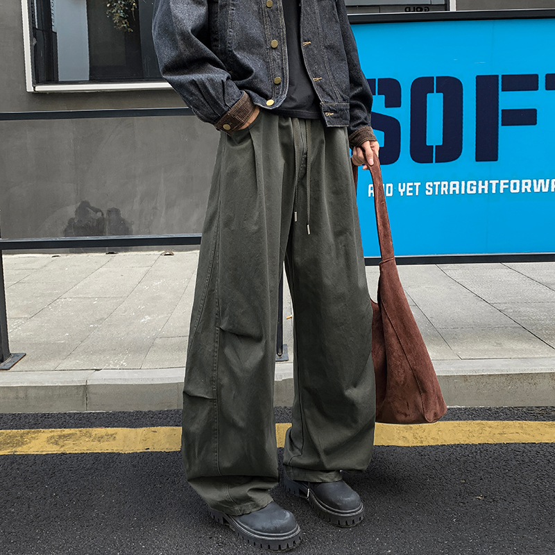 Japanese Style Streetwear Pant - Street Fashion News のレビューと価格