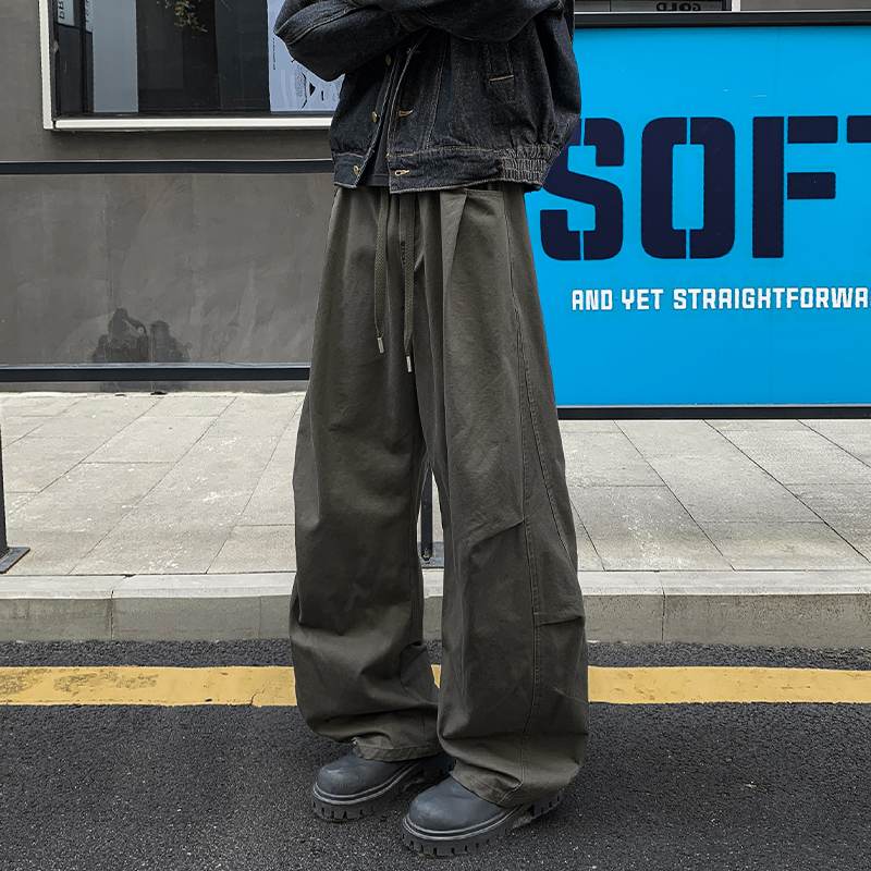 Japanese Style Streetwear Pant - Street Fashion News のレビューと価格