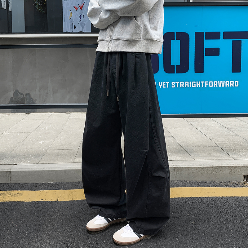 Japanese Style Streetwear Pant - Street Fashion News のレビューと価格
