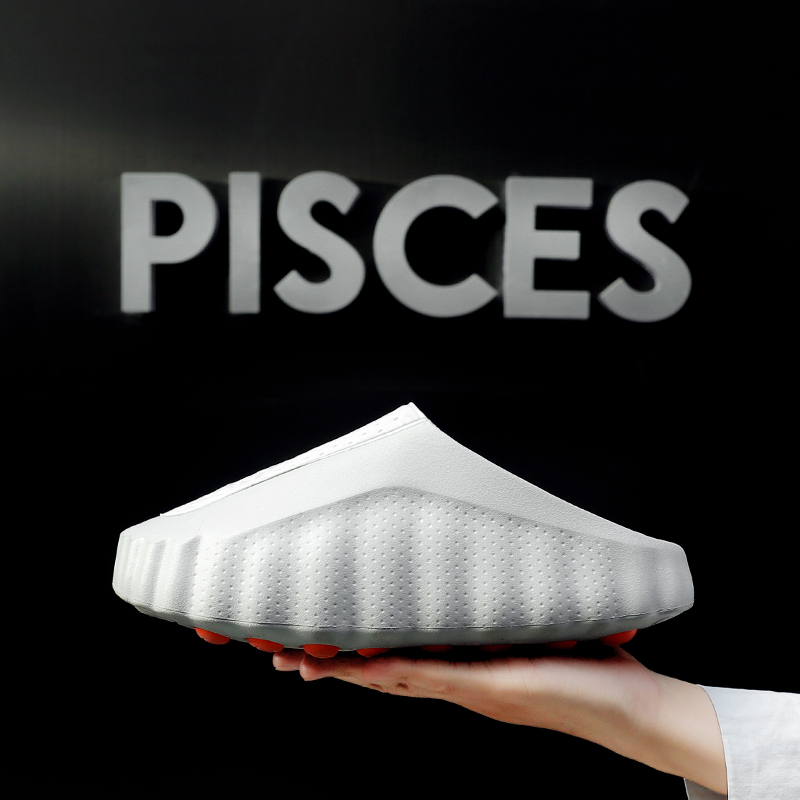 Men Leisure Slippers Women Sum - Street Fashion Couple のレビューと価格