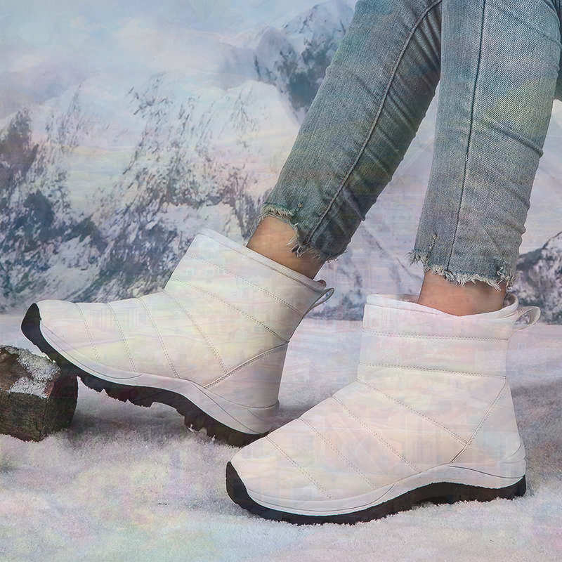 Nonslip Thermo Elderly Tennis  - Street Fashion Canada のレビューと価格