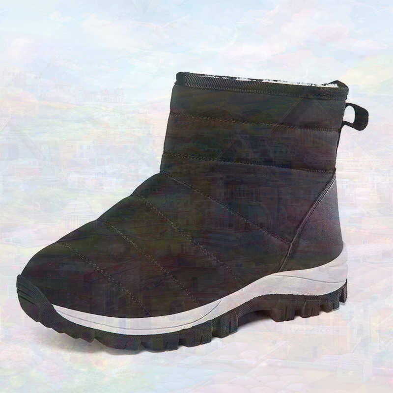 Nonslip Thermo Elderly Tennis  - Street Fashion Canada のレビューと価格