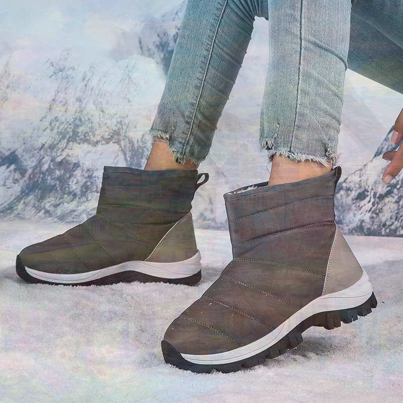 Nonslip Thermo Elderly Tennis  - Street Fashion Canada のレビューと価格