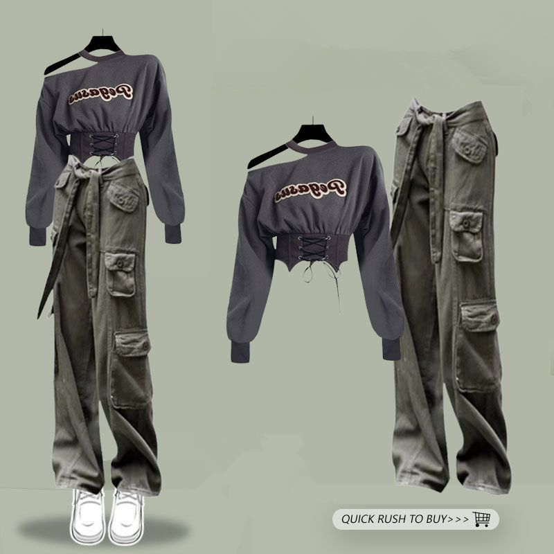 2024 Spring Women's Safari Sty - Street Fashion Korean のレビューと価格