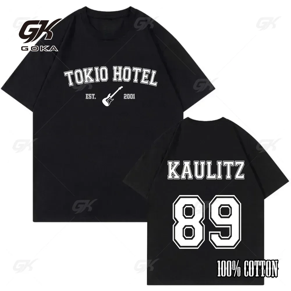 Rock Band Tokyo Hotel Monogram - Street Fashion Tokyo のレビューと価格