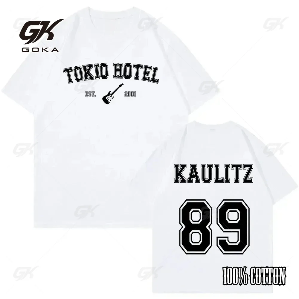 Rock Band Tokyo Hotel Monogram - Street Fashion Tokyo のレビューと価格