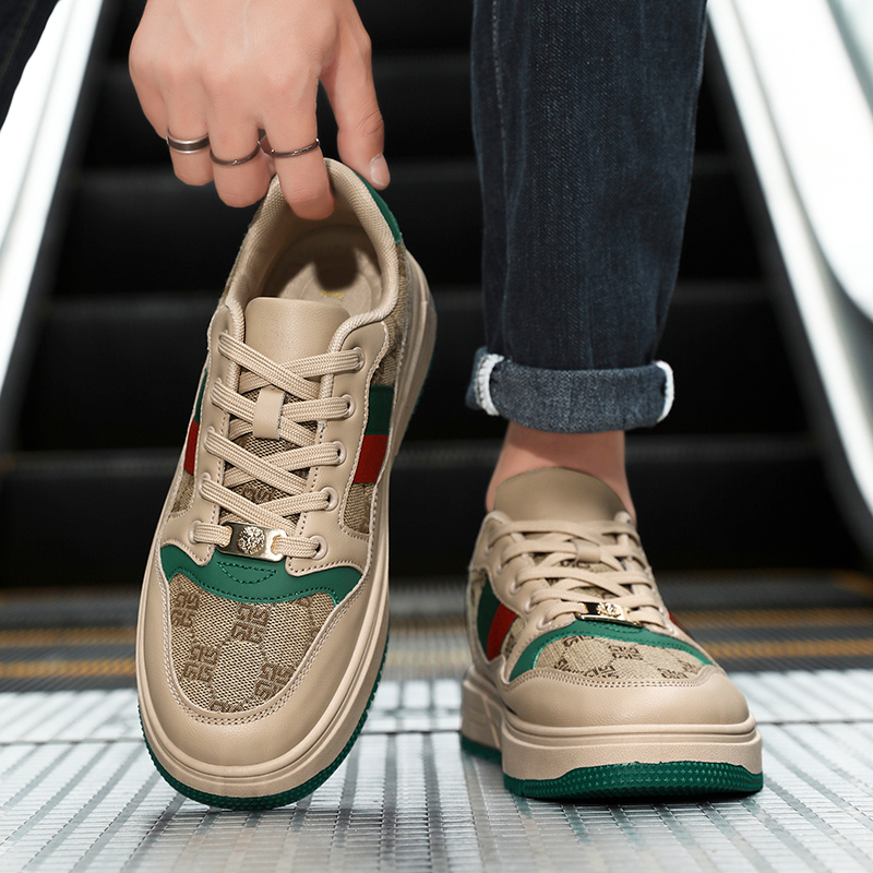2026 Couple Style Board Shoes  - Street Fashion Couple のレビューと価格