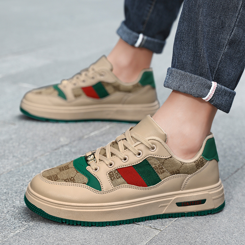 2026 Couple Style Board Shoes  - Street Fashion Couple のレビューと価格