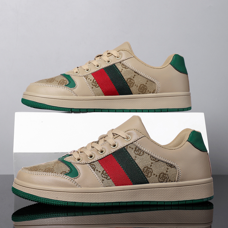 2026 Couple Style Board Shoes  - Street Fashion Couple のレビューと価格
